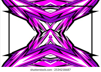 racing background vector design, car decal, car wrap with uniq line