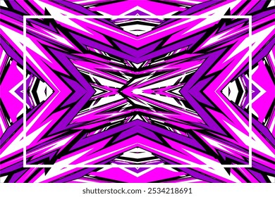 racing background vector design, car decal, car wrap with uniq line