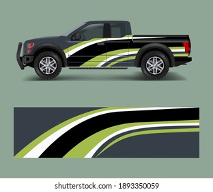 Racing background for vinyl wrap and decal for truck and vehicle Graphic vector