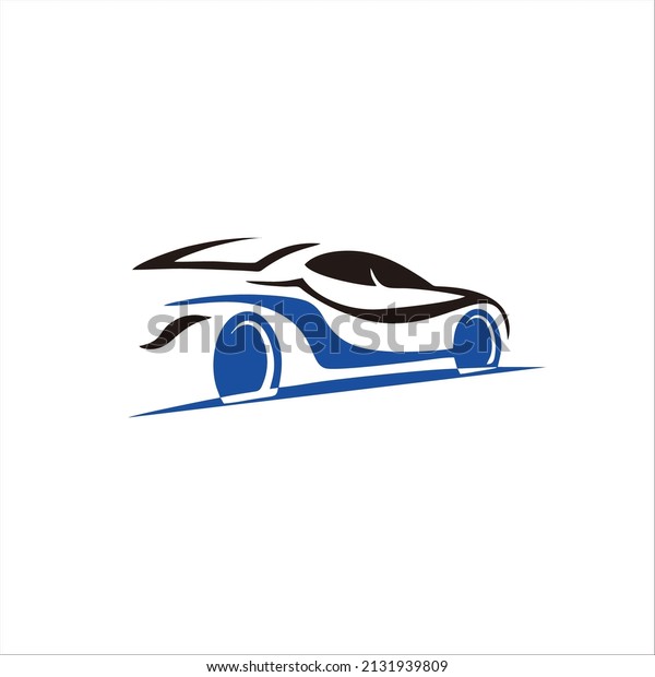 racing car character design for your mascot and\
corporate identity