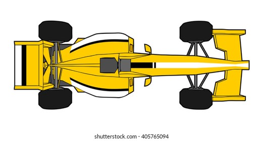racing car design