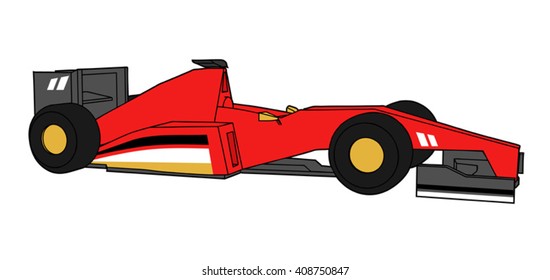 racing car design