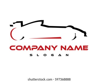 Racing car design