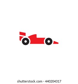 racing car icon