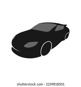racing car icon vector illustration design