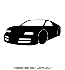 racing car icon vector illustration design