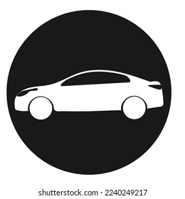racing car icon vector illustration design