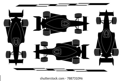 Formula One Race Images, Stock Photos & Vectors | Shutterstock