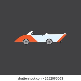 racing car vector illustration design