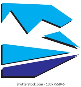 Racing car wrap design vector