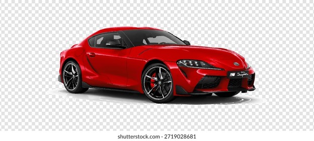 Racing car wrap design vector. Graphic abstract stripe racing background kit designs for wrap vehicle, race car, rally, adventure and livery. Full vector eps 10	
