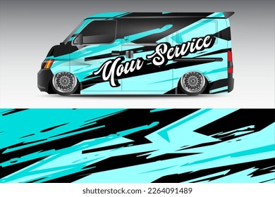 racing car wrap design for vehicle vinyl stickers and grunge motif sticker livery