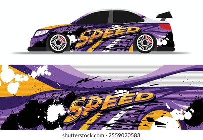 Racing car wrap design, Car Wrapping, Car wrap design, 