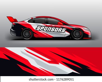 car body design black and red ideas