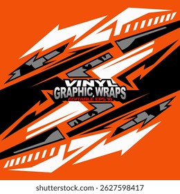 Racing decal wrap sticker Background 