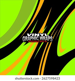 Racing decal wrap sticker Background 