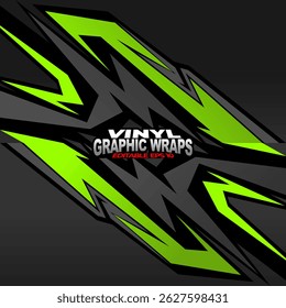 Racing decal wrap sticker Background 