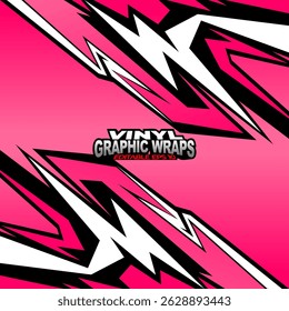 Racing decal wrap sticker Background 