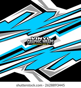 Racing decal wrap sticker Background 