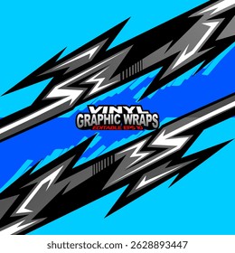 Racing decal wrap sticker Background 