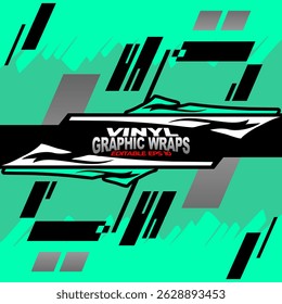 Racing decal wrap sticker Background 