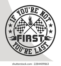 Racing Eps, Race Family, Pit Crew, Racing sayings, Racing Quote, Car Race, Racing Gifts, Race Track Eps, Cricut file, Eps10