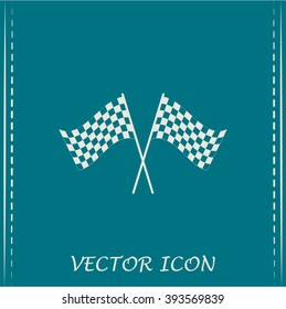 racing flag icon