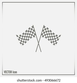 racing flag icon