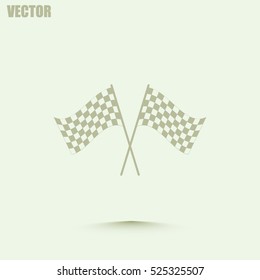 racing flag icon