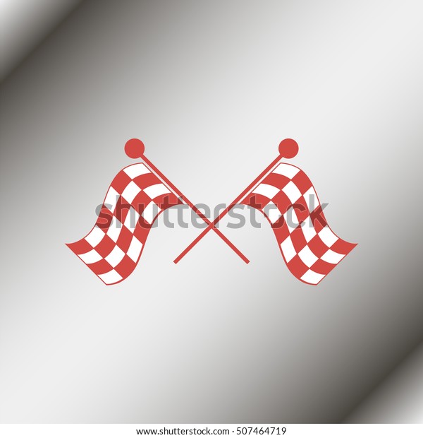 Racing flag\
icon.