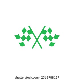 Racing flag icon set. race flag icon.Checkered racing flag icon