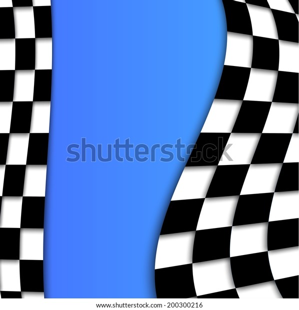 Racing Flag Vector
Background Design