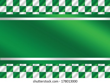 Vektor Stok Racing Flags Background Checkered Flag Themes (Tanpa ...