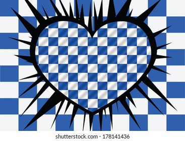 Racing flags Background checkered flag themes idea design