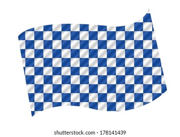 Racing flags Background checkered flag themes idea design