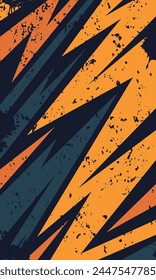 Racing geometry abstract stripes textured background