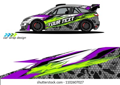 racing graphic background for car and other vehicles vinyl wrap 