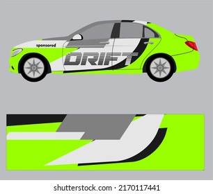 racing graphic cars wrapping sticker vehicles