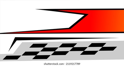 plantilla de vector gráfico de carreras para papel de pared, jersey,fondo,envoltura