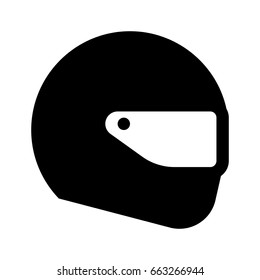 racing helmet