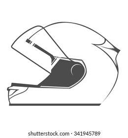 Racing Helmet Stock Vectors, Images & Vector Art | Shutterstock