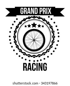 racing league design, vector illustration eps10 graphic 