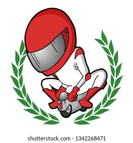 racing mini moto
