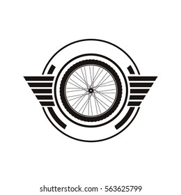 Racing motorsport symbol