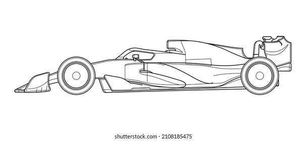 4,256 Racing bolid Images, Stock Photos & Vectors | Shutterstock