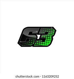 Racing number, number start racing, sport race number 63 with halftone style vector illustration eps 10