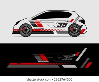 racing performance trendy fashionable vector t-shirt and apparel design, decal car,typography, print, poster. Global swatches. 