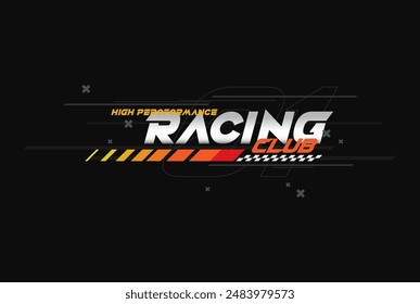 diseño de moda de la camiseta y de la ropa del Vector, tipografía, impresión, póster. Muestras globales.