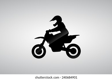 Racing Pictogram, Supermoto