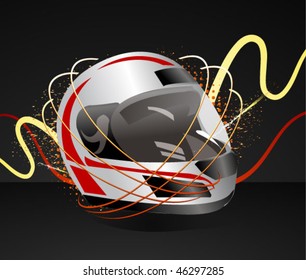 racing poster